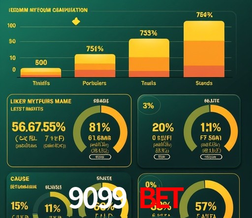 Mesa de Roleta 9099 bet