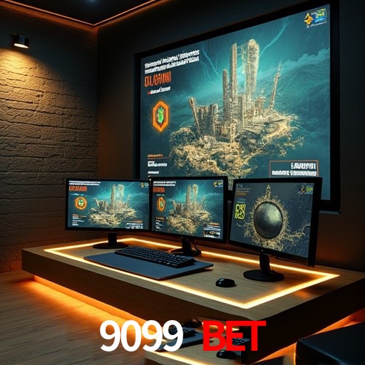 Jogos de Slot 9099 bet