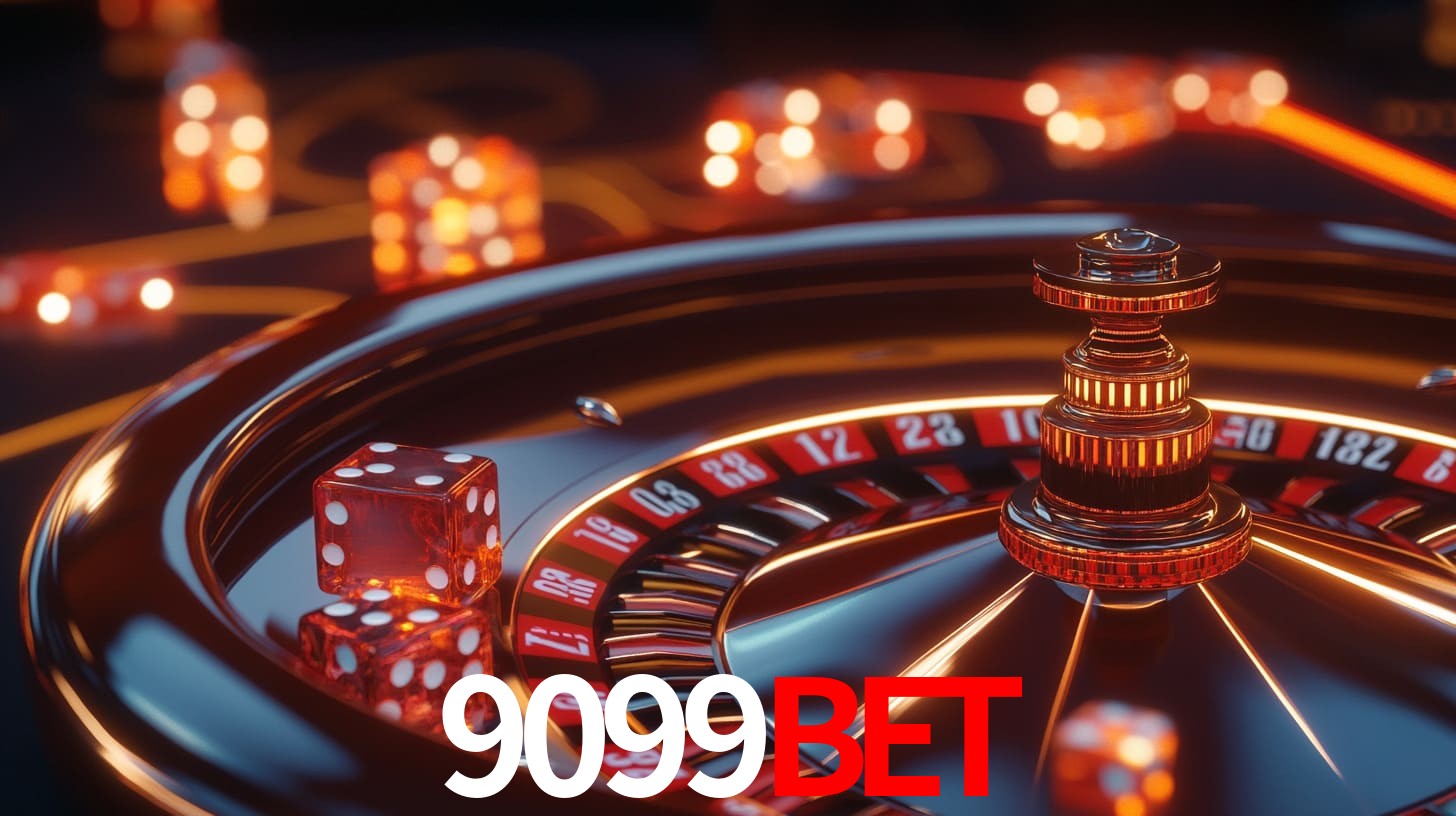 Roulette Table 9099bet