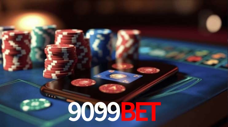 Apostas de Futebol 9099bet