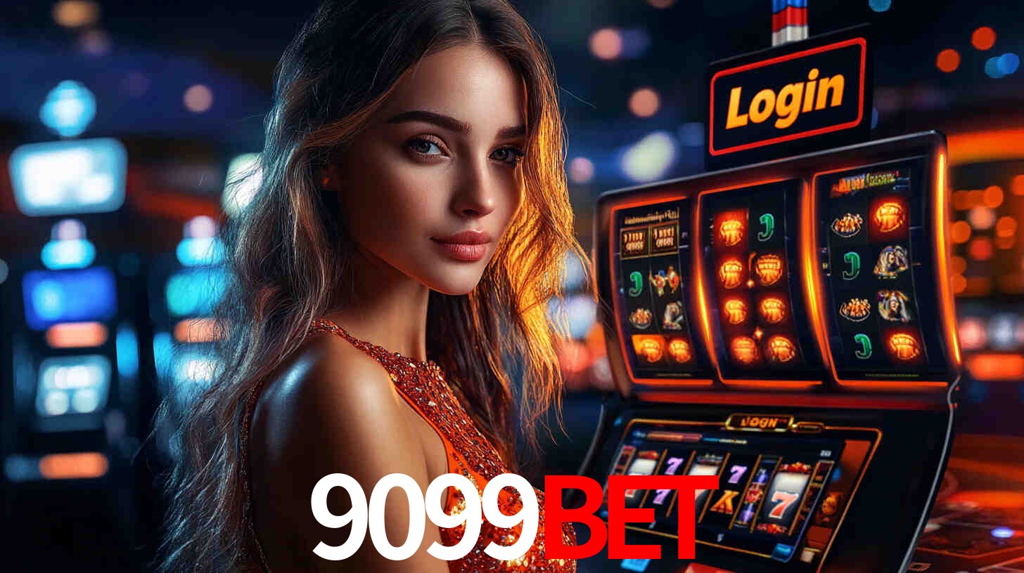 Sinta a adrenalina dos jogos de cassino com 9099bet