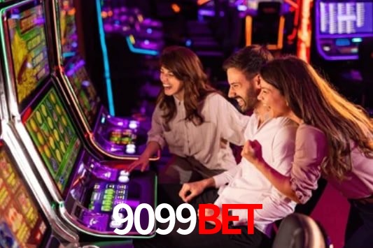 Interface do App 9099bet