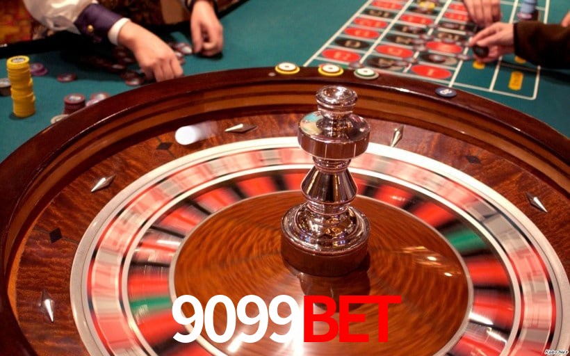 Mesa de Blackjack 9099bet