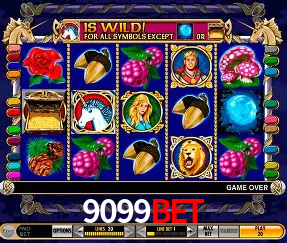 Descubra o Mundo do Cassino Online com 9099bet
