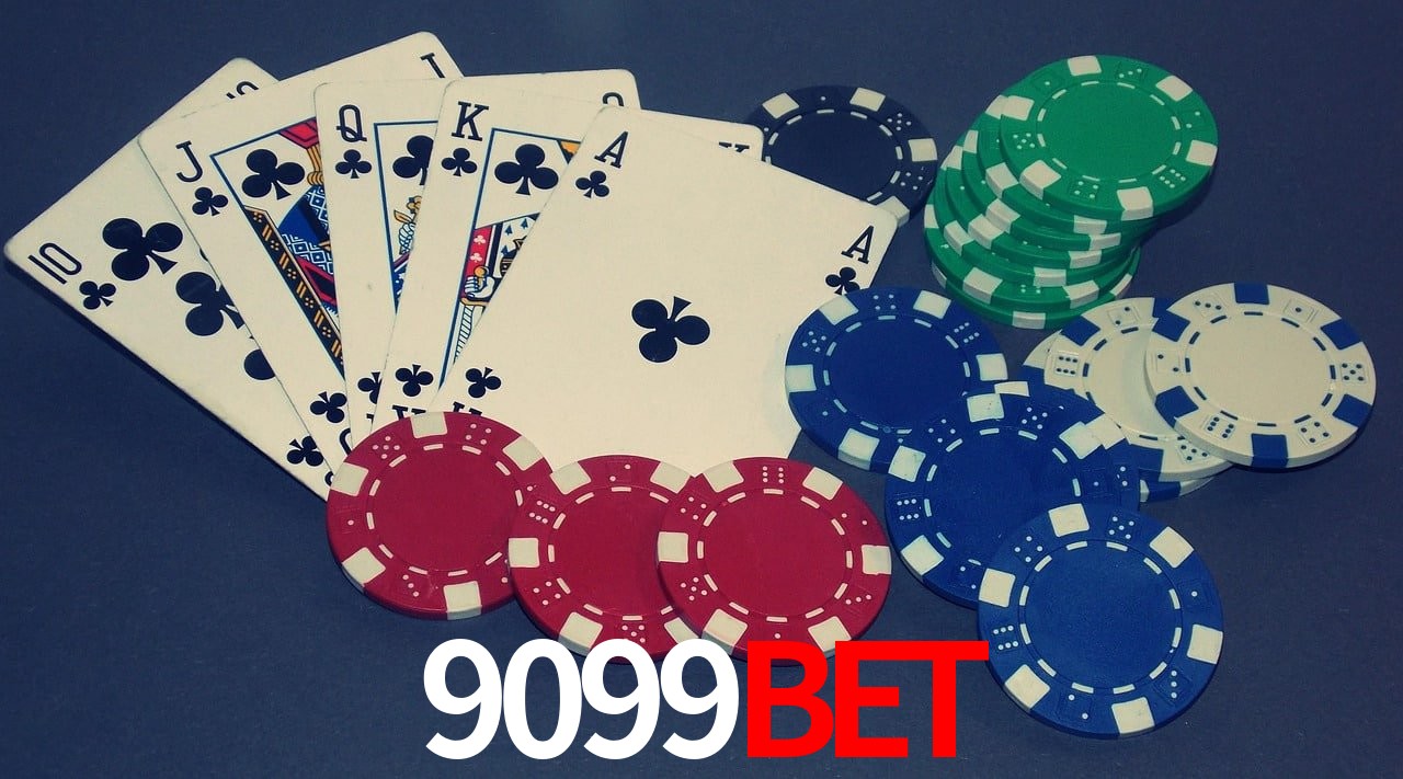 Welcome Bonus 9099bet
