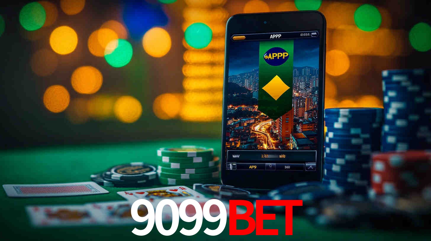 Desvendando o Mundo dos Jogos Virtuais na 9099bet