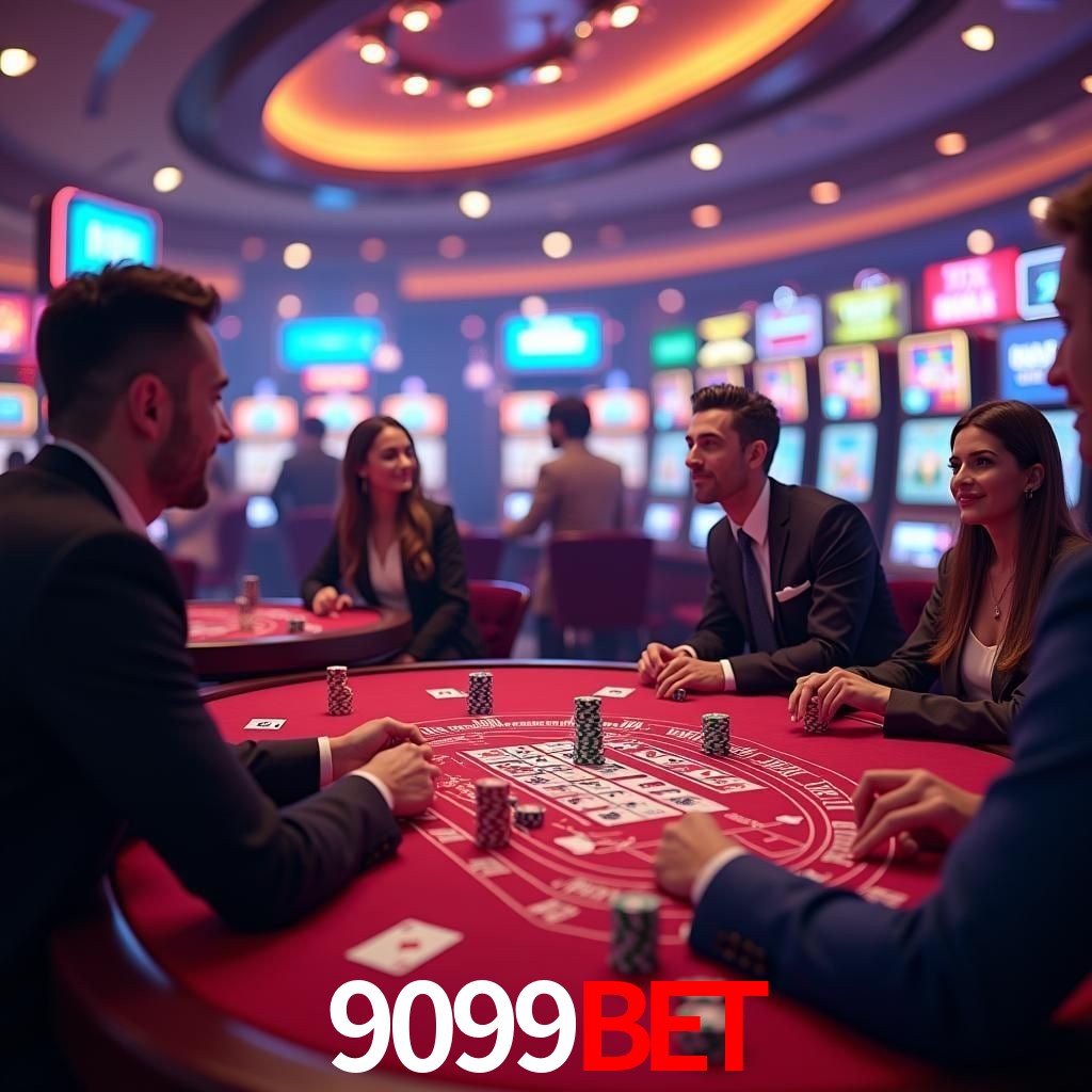 Casino VIP 9099bet